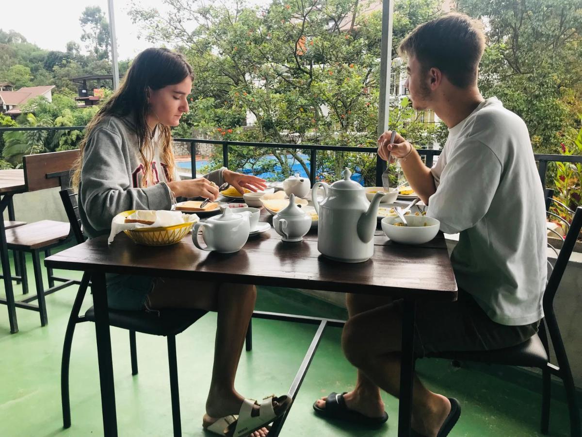 Hikers Lodge 엘라 외부 사진