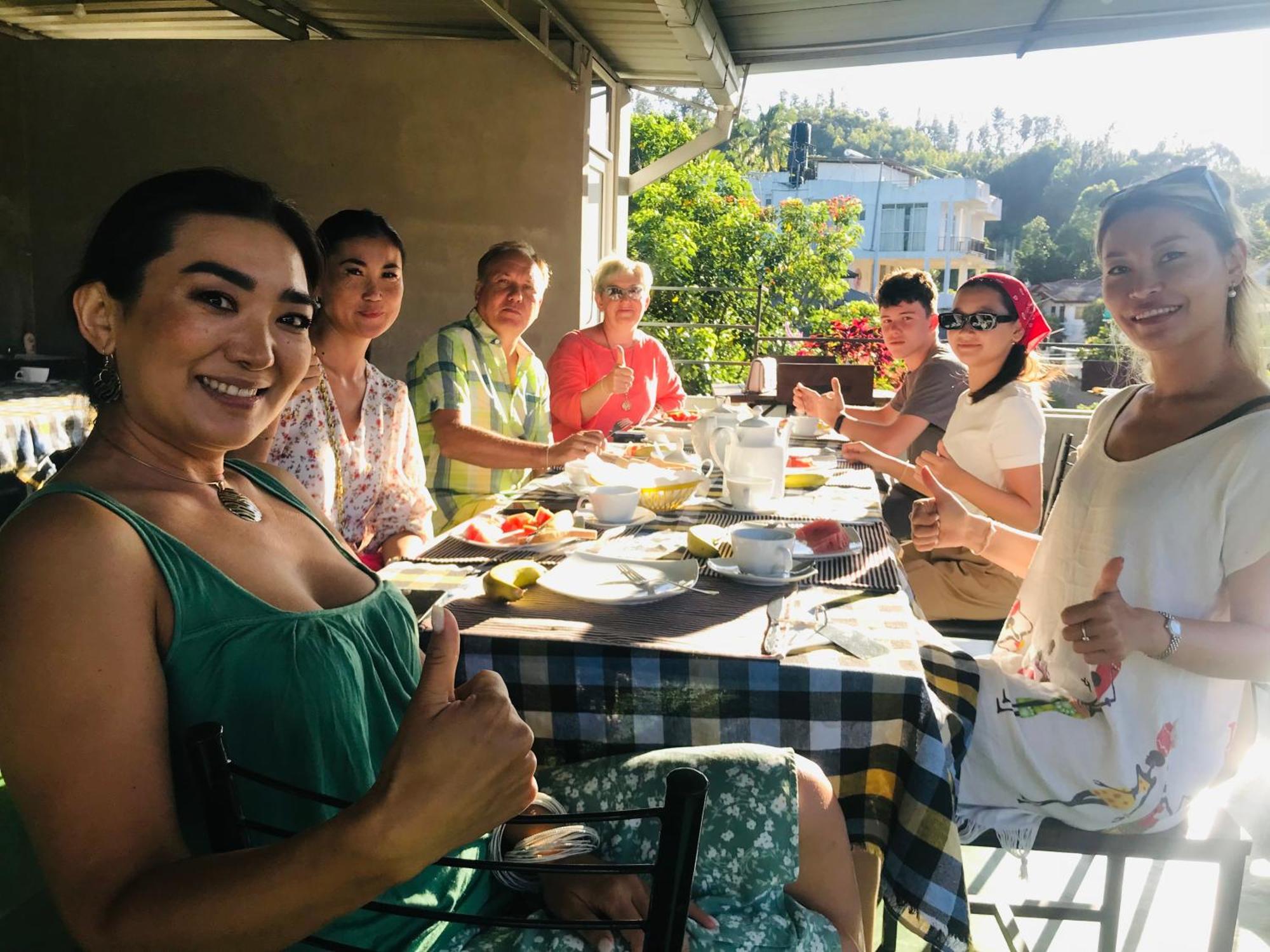 Hikers Lodge 엘라 외부 사진