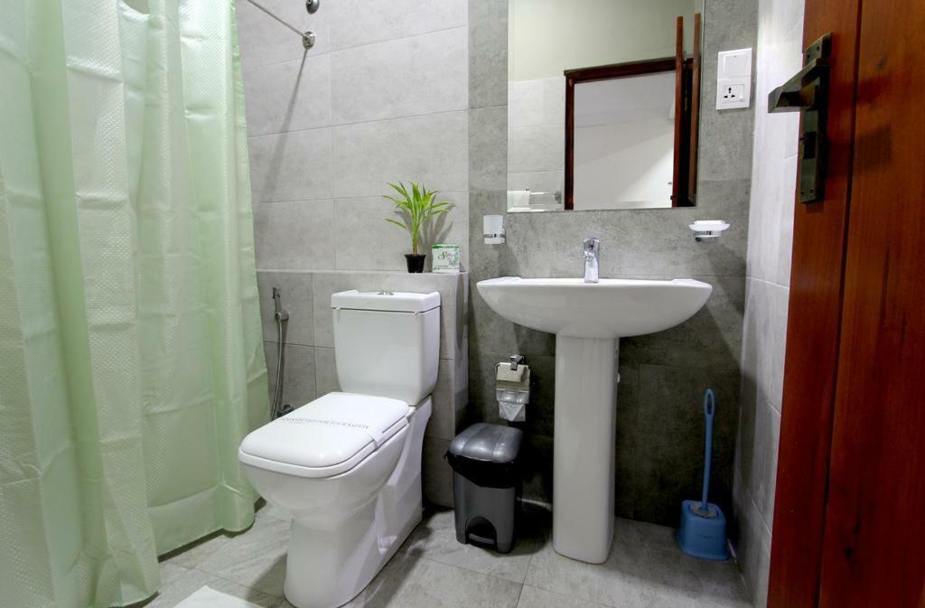 Hikers Lodge 엘라 외부 사진